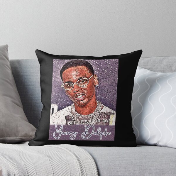 Item preview, Young Dolph designed and sold by MiriamPerez.