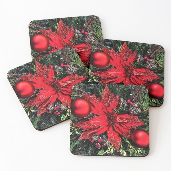 Item preview, Crimson Christmas designed and sold by DonnaM.