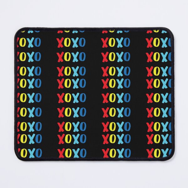 Item preview, Xoxo, Valentine's Day, Perfect Gift for Girlfriend, Wife, Husband, Sister, Brother, Funny, Boy Girl, Funny Gift for Family designed and sold by jain-ravi002.