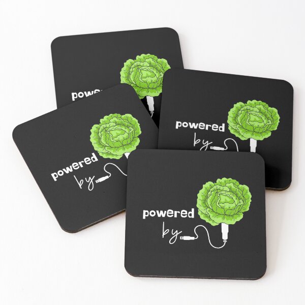 Item preview, Powered by Cabbage designed and sold by leBoosh-Designs.