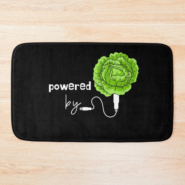 Item preview, Powered by Cabbage designed and sold by leBoosh-Designs.