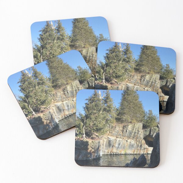 Item preview, Northwestern Riverbend designed and sold by SusanStaigerArt.