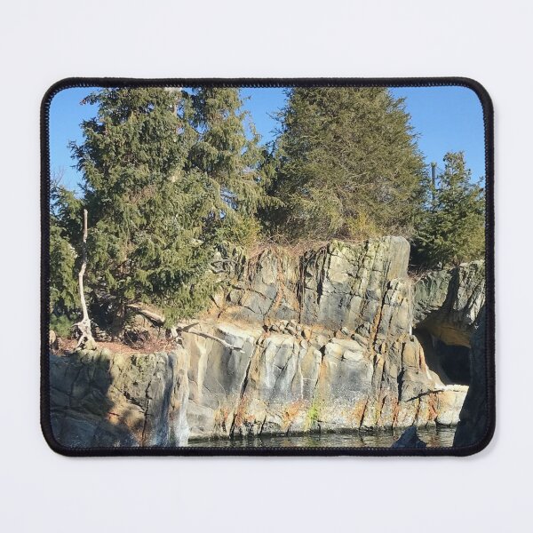 Item preview, Northwestern Riverbend designed and sold by SusanStaigerArt.