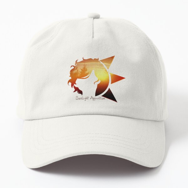 Sunlight Silhouette Dad Hat