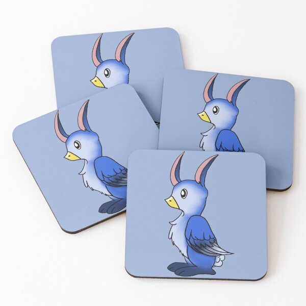 Item preview, Blue Cottontail  designed and sold by BerryShyKittens.
