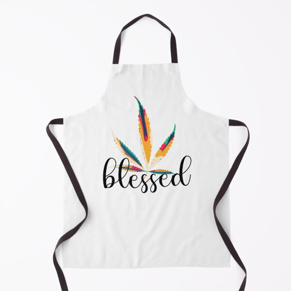 Item preview, Blessed Weed Gift for weed smokers designed and sold by BRtisticDesigns.