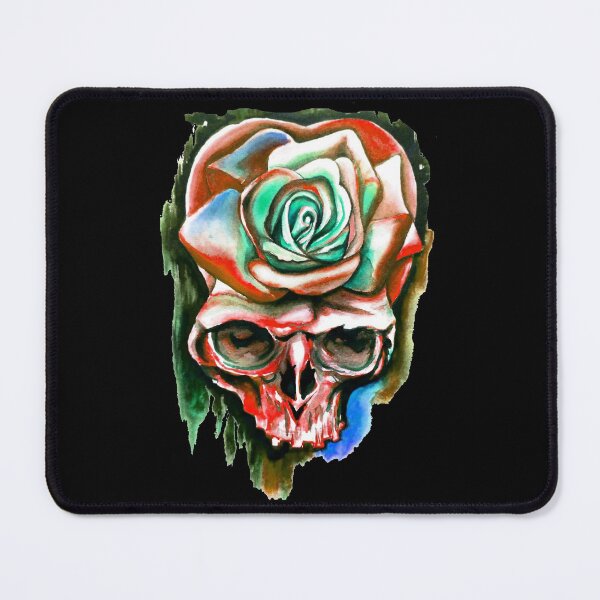 Item preview, Mexican Sugar skull design Dia De Los Muertos designed and sold by PugD.