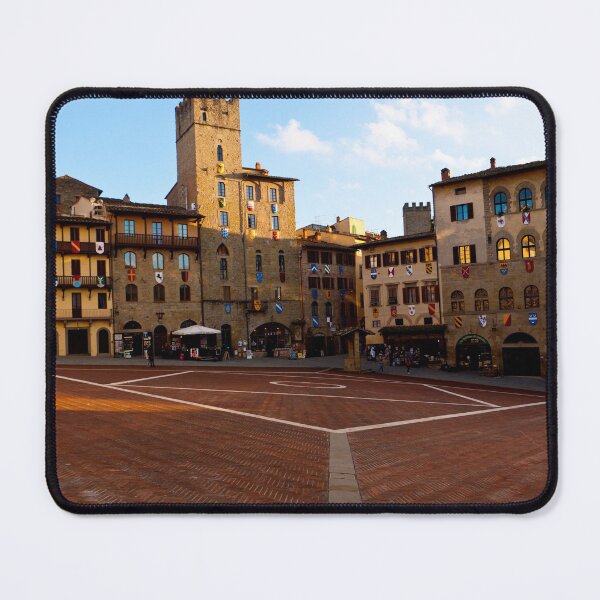 Item preview, Piazza Grande designed and sold by Rae Tucker Photography & Designs.