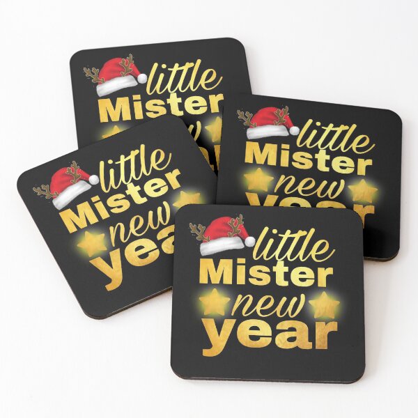 Item preview, little mister new year designed and sold by M Mariatique.