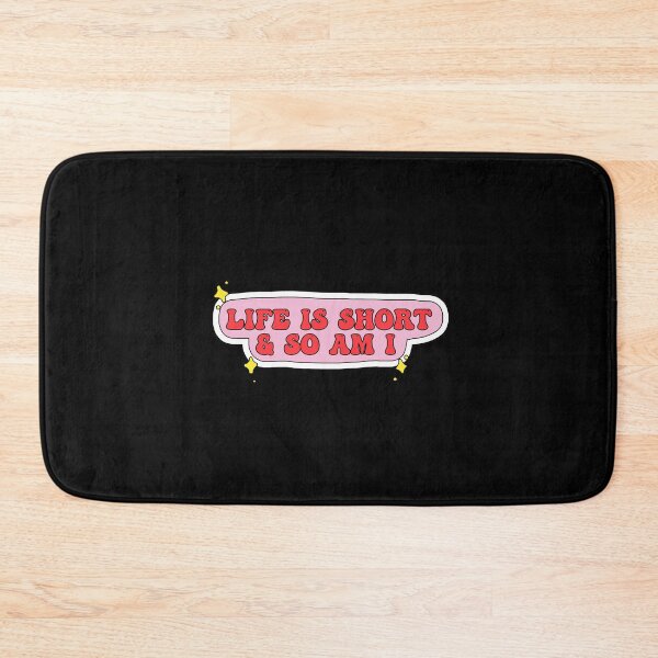 Item preview, funny height joke designed and sold by art-and-sticker.