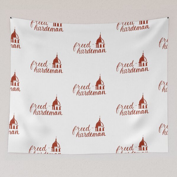 Item preview, Freed-Hardeman Bell Tower designed and sold by lacy-dunn.