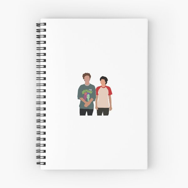 Item preview, Tommyinnit and GeorgeNotFound height check drawing  designed and sold by JustVibz.