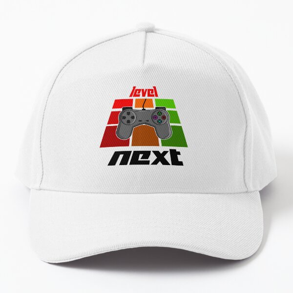 Next level of the game Baseball Cap