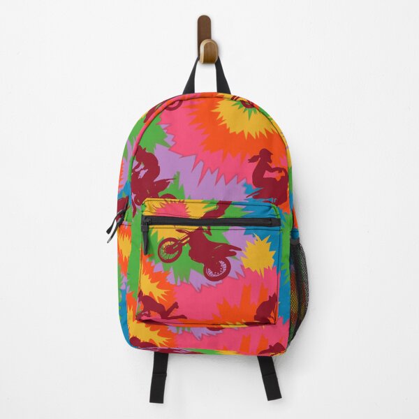 Artikelvorschau, Love Motocross Tie Dye entworfen und verkauft von Mnightsa.