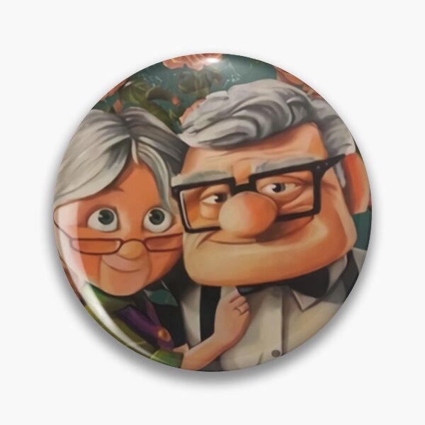 Item preview, Carl and Ellie You and Me we got this Classic designed and sold by larowfg.