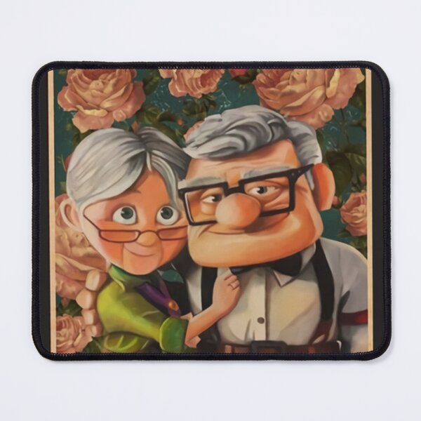 Item preview, Carl and Ellie You and Me we got this Classic designed and sold by larowfg.