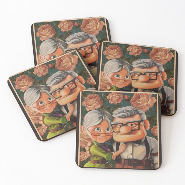 Item preview, Carl and Ellie You and Me we got this Classic designed and sold by larowfg.