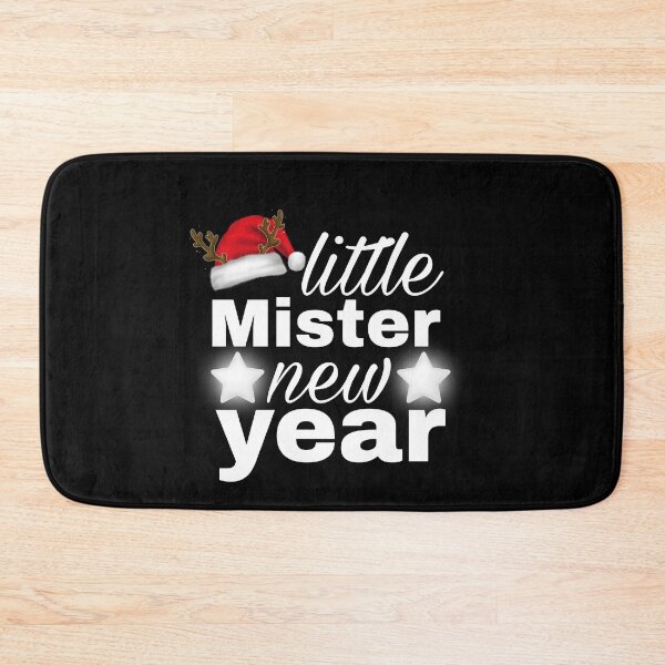 Item preview,  little mister new year designed and sold by M Mariatique.