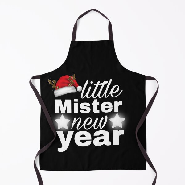 Item preview,  little mister new year designed and sold by M Mariatique.