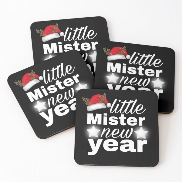 Item preview,  little mister new year designed and sold by M Mariatique.