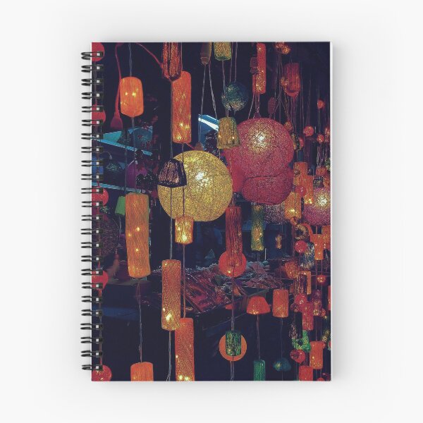 Item preview, COLORFUL NIGHT LIFE designed and sold by VINU-DESIGNS.