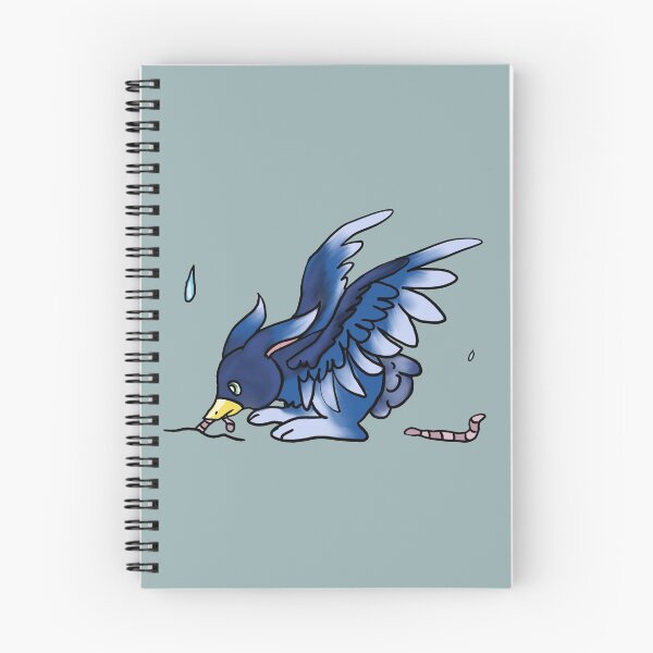 Item preview, Blue Cottontail in the rain designed and sold by BerryShyKittens.