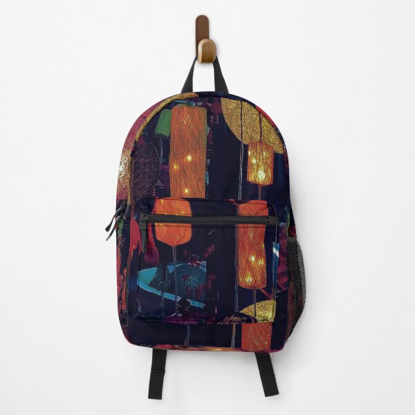 Item preview, COLORFUL NIGHT LIFE designed and sold by VINU-DESIGNS.