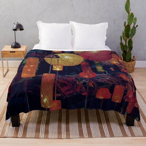Item preview, COLORFUL NIGHT LIFE designed and sold by VINU-DESIGNS.