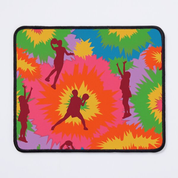 Item preview, Love Netball Tie Dye  designed and sold by Mnightsa.