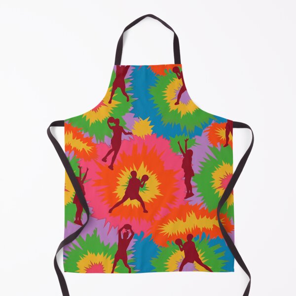 Item preview, Love Netball Tie Dye designed and sold by Mnightsa.
