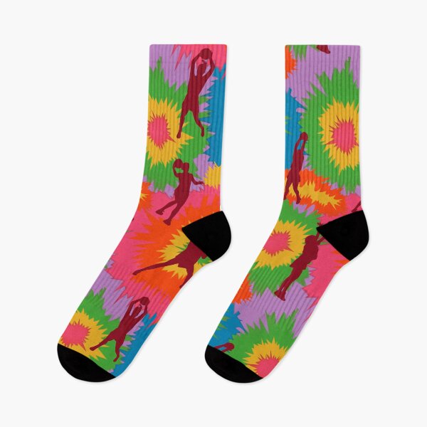Item preview, Love Netball Tie Dye  designed and sold by Mnightsa.