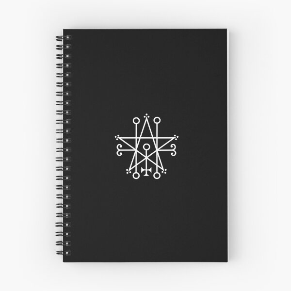 Item preview, Astaroth - Goetia (uncircled / white) designed and sold by Shadow Kingdom.