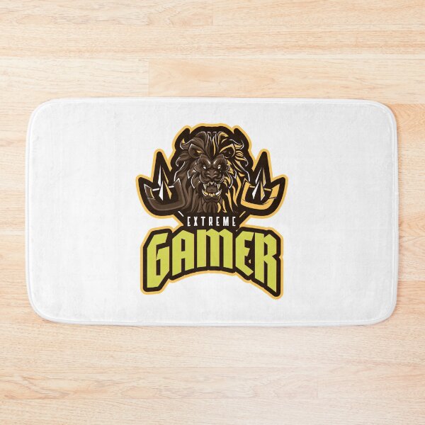 Item preview, Extreme Gamer with Lion Hunting designed and sold by PRIVARSHU.