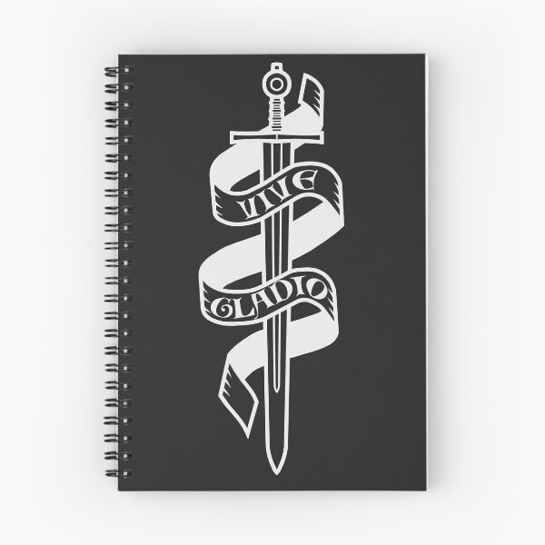Item preview, Vive Gladio (White) designed and sold by abshierartwork.