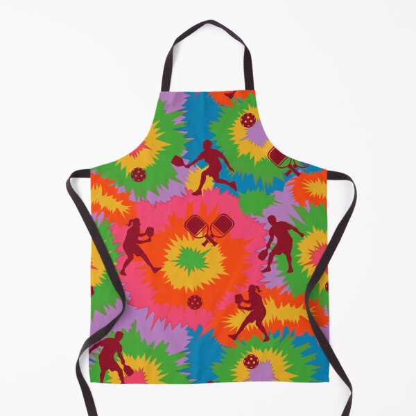 Item preview, Love Pickleball Tie Dye designed and sold by Mnightsa.