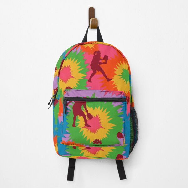 Item preview, Love Pickleball Tie Dye designed and sold by Mnightsa.