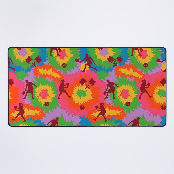 Item preview, Love Pickleball Tie Dye  designed and sold by Mnightsa.