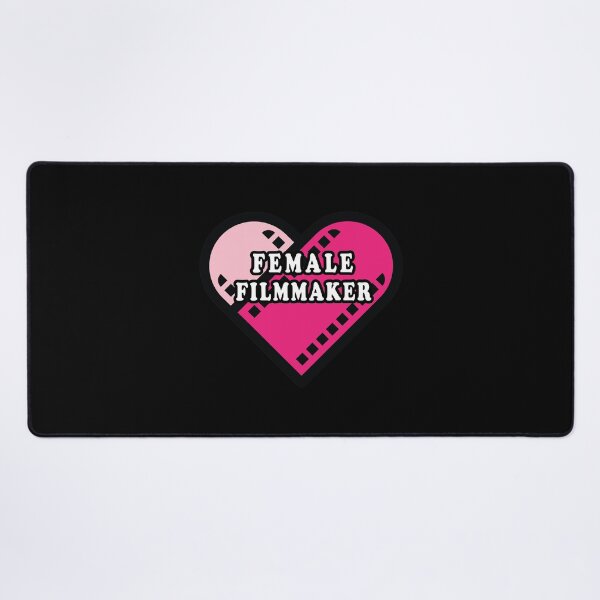 Item preview, Heart Female Filmmakers designed and sold by artdesignforyou.