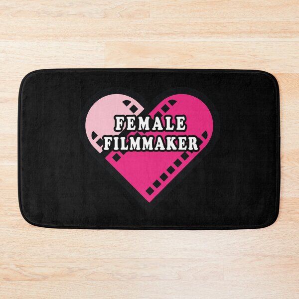 Item preview, Heart Female Filmmakers designed and sold by artdesignforyou.