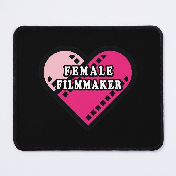 Item preview, Heart Female Filmmakers designed and sold by artdesignforyou.