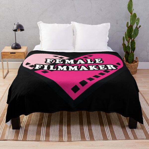 Item preview, Heart Female Filmmakers designed and sold by artdesignforyou.