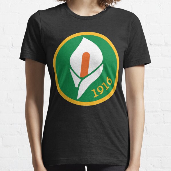 Anger at Republic of Ireland team's Easter Rising tribute shirt