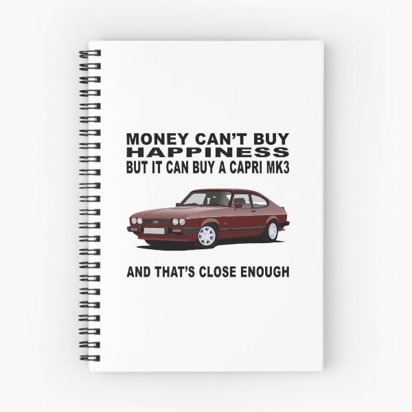 Item preview, Ford Capri Mk3 2.8i Special Burgandy Red Classic Car Art Illustration designed and sold by Hamilton illustrations.