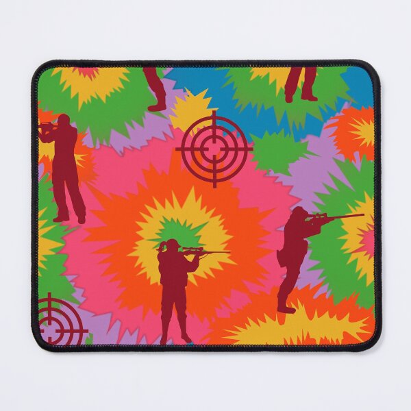 Item preview, Love Shooting Tie Dye designed and sold by Mnightsa.
