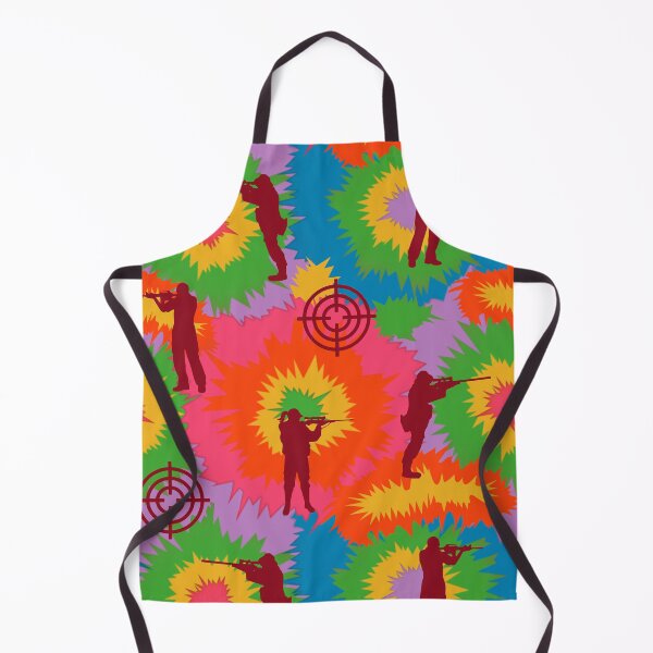 Item preview, Love Shooting Tie Dye designed and sold by Mnightsa.