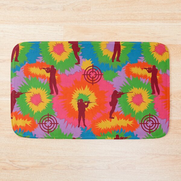 Item preview, Love Shooting Tie Dye  designed and sold by Mnightsa.
