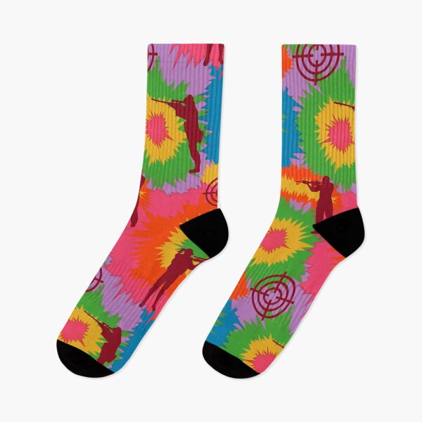 Item preview, Love Shooting Tie Dye  designed and sold by Mnightsa.
