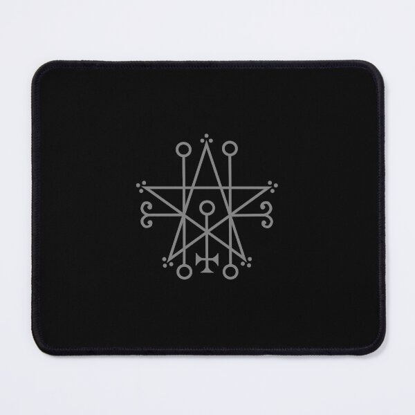 Item preview, Astaroth - Goetia (uncircled / grey) designed and sold by Shadow Kingdom.