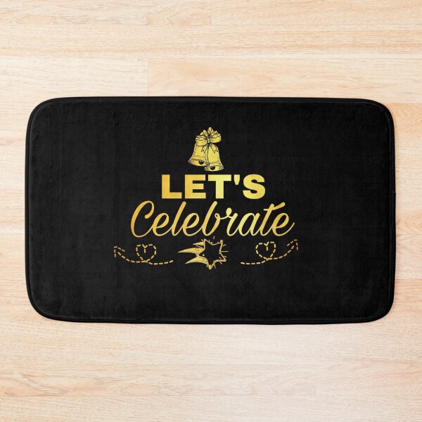 Item preview, let's celebrate  designed and sold by M Mariatique.