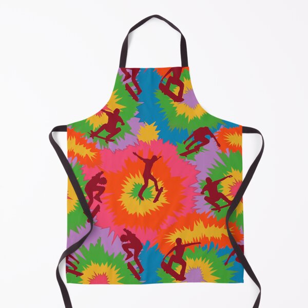 Item preview, Love Skateboarding Tie Dye designed and sold by Mnightsa.